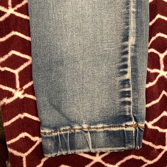 VIP Jeans Denim Capris Size 9/29 - Picture 4 of 7